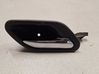 Rear door interior handle 8125514