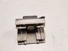 Heater blower motor/fan resistor 0778000510