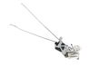 Cerradura de puerta trasera MR512243