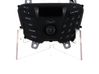 Radio/CD/DVD/GPS head unit 2645564