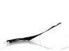 Front wiper blade arm 61619449923