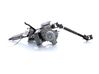 Steering wheel axle set 2318386