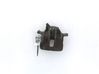 Front brake caliper 34111154377