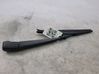 Rear wiper blade arm D11B67421