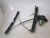 Regulador de puerta delantera con motor 5Q0959801C
