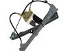 Front door window regulator with motor 807311420R