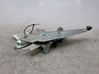 Rear door window regulator with motor 8350262R10