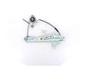 Rear door window regulator with motor 9815998280