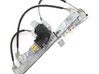 Front door window regulator with motor 9802740880