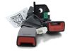 Rear seatbelt buckle 898B0H8200WK