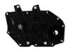 Front door window regulator with motor 2498511