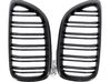 Maskownica / Grill / Atrapa górna chłodnicy 51137295521