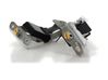 Loading door upper hinge 871781