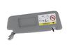Sun visor 8U0857552ACEA7
