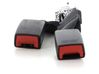 Rear seatbelt buckle 7000B450XA