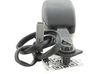 Front seatbelt buckle CC3357680B02