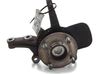 Front wheel hub spindle knuckle 4515184M50