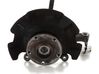 Front wheel hub spindle knuckle 4511161M00