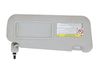 Sun visor BCD169270A75