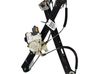 Front door window regulator with motor 67626925963