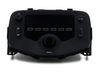 Unidad delantera de radio/CD/DVD/GPS B000792480