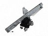 Regulador de puerta delantera con motor 9675467480