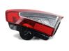 Lampy tylnej klapy bagażnika 1764009