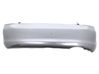 Rear bumper 71501S5VG10ZL