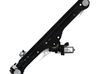 Front door window regulator with motor 1682180480