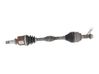 Etuvetoakseli FG0525600D