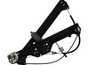 Front door window regulator with motor 67627267691