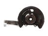 Front wheel hub spindle knuckle 31216869870