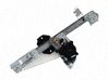 Regulador de puerta delantera con motor 807208433R