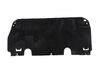 Placa protectora/protector antisalpicaduras motor 8200541781