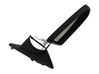 Front door electric wing mirror 51167282756