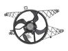 Ventilador eléctrico del radiador 7701068309