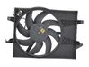 Electric radiator cooling fan 1495676