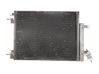 Radiador de refrigeración del A/C (condensador) 42829094