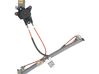 Regulador de puerta delantera con motor 9222H0