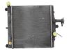 Coolant radiator 2531007810
