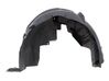 Rear arch fender liner splash guards 9835379880