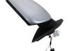 Front door electric wing mirror 1611509080
