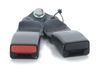 Rear seatbelt buckle 878170958R