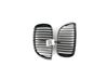 Maskownica / Grill / Atrapa górna chłodnicy 51137128614
