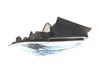 Rear/tail lights 265555521R