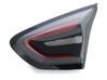 Lampy tylnej klapy bagażnika 2579085