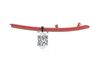 Odblask lampy tylnej 6J3945106D