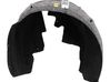 Rear arch fender liner splash guards 8V0810171C