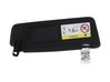 Sun visor 8V0857552S7C0