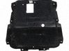 Placa protectora/protector antisalpicaduras motor 758900184R